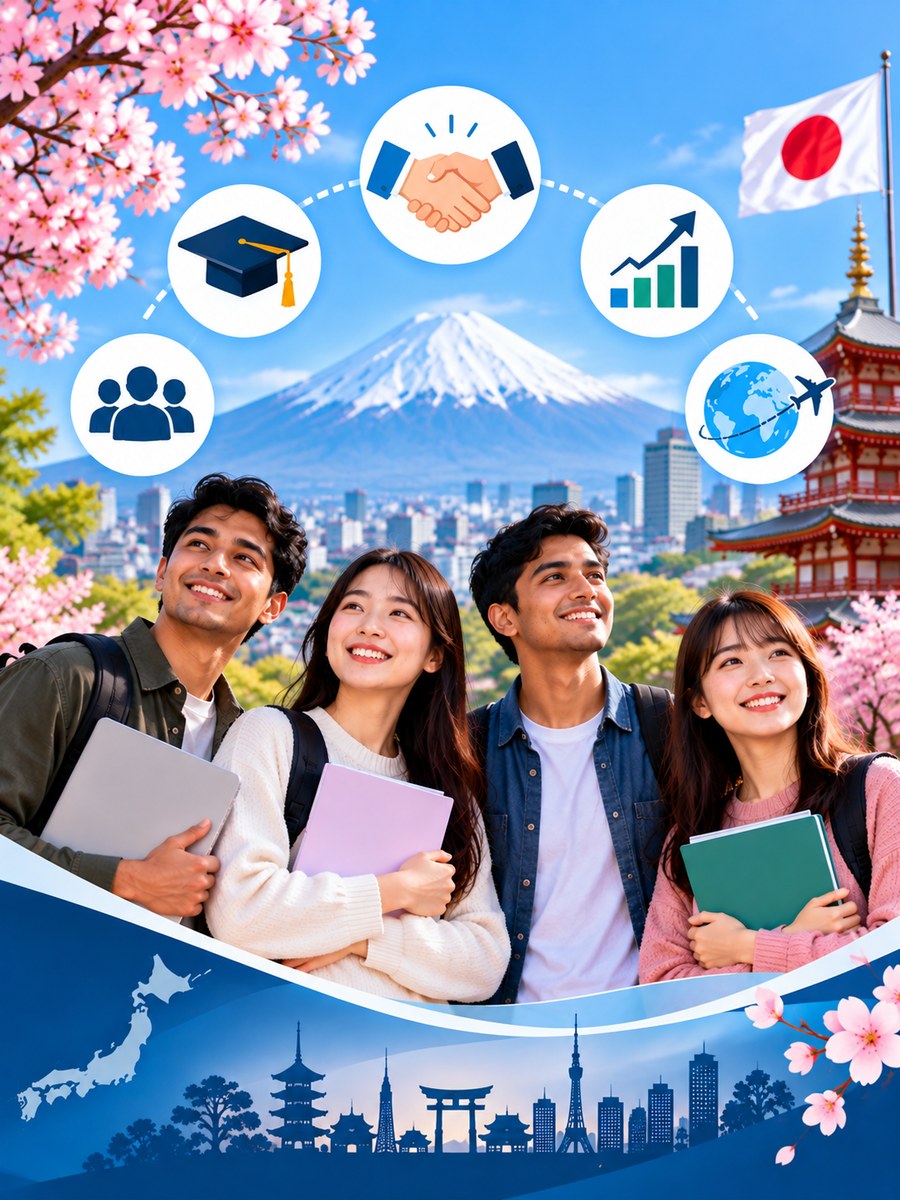 About Shikaku Japanese Language School