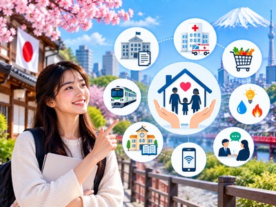 Japan Living Support