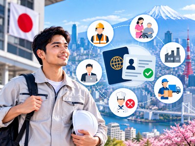 Job Visa Support