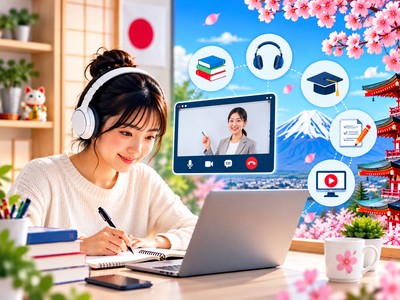 Online Japanese Class
