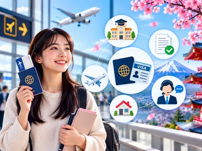 Student Visa Support